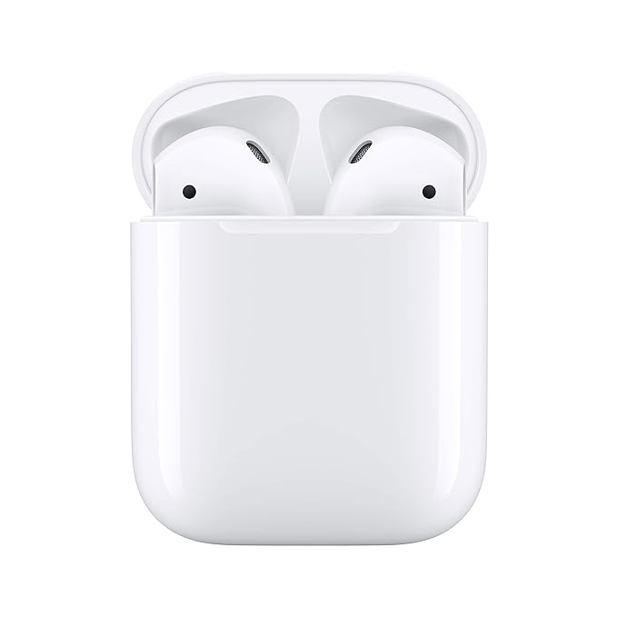 Apple AirPods (2nd Generation) Case, White