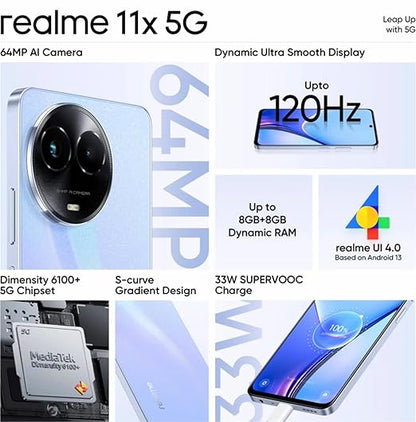 Realme 11x 5G
