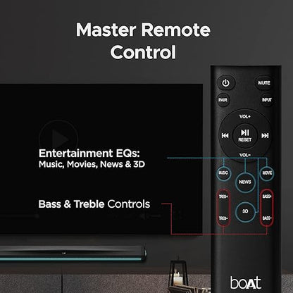 boAt Aavante Bar 2.1 Channel