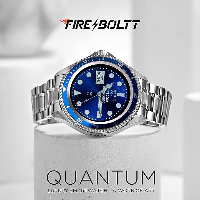 Fire Boltt Smartwatch QUANTUM 1.28 BSW088