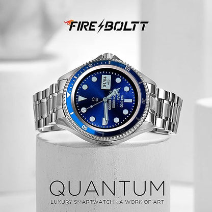 Fire Boltt Smartwatch QUANTUM 1.28 BSW088
