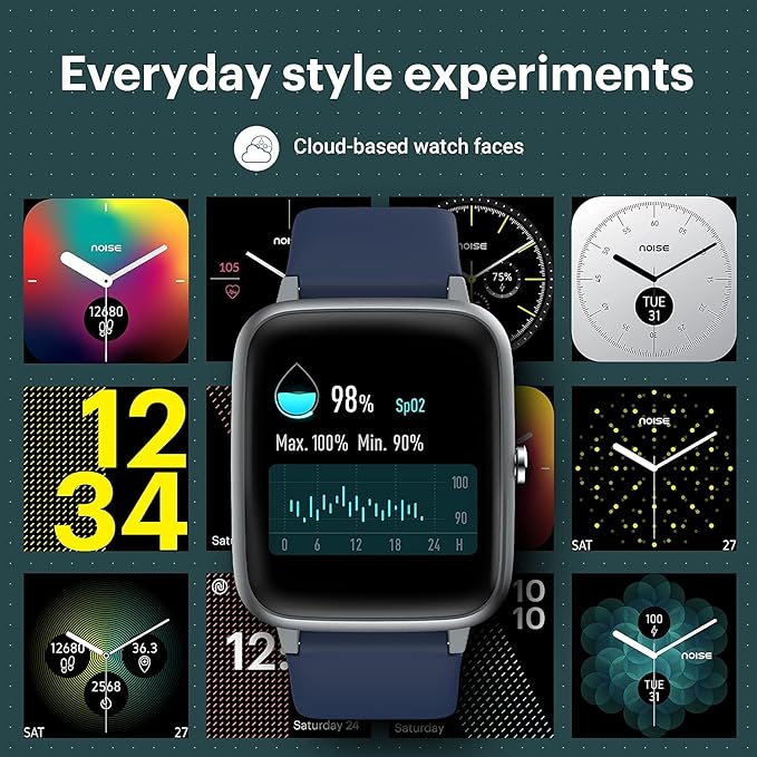 Noise ColorFit Pro 2 Oxy