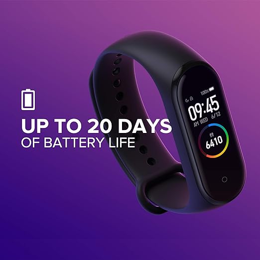 Mi Smart Band 4