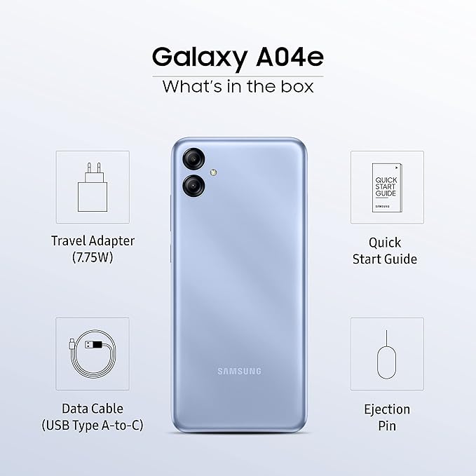 Samsung Galaxy A04e