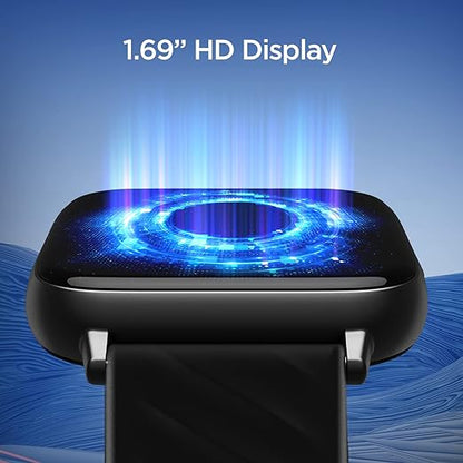 boAt Wave Prime47 Smart Watch