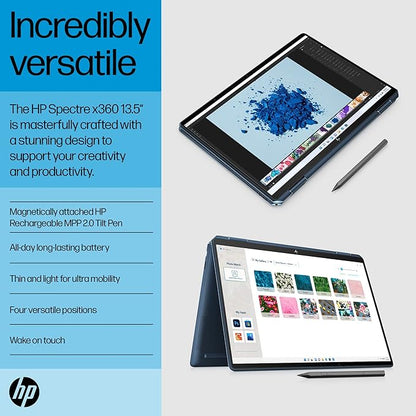 HP Spectre x360 13th Gen Intel Core i7-1355U, 14-ef2033TU