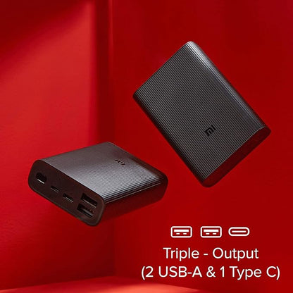 Mi Power Bank Pocket Pro 10000mAh