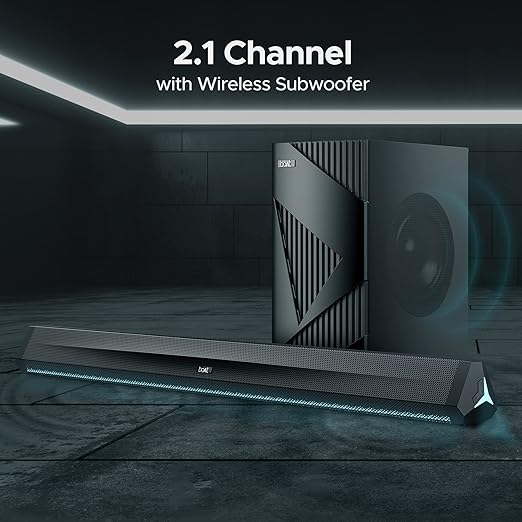 boAt Aavante Bar 2.1 Channel