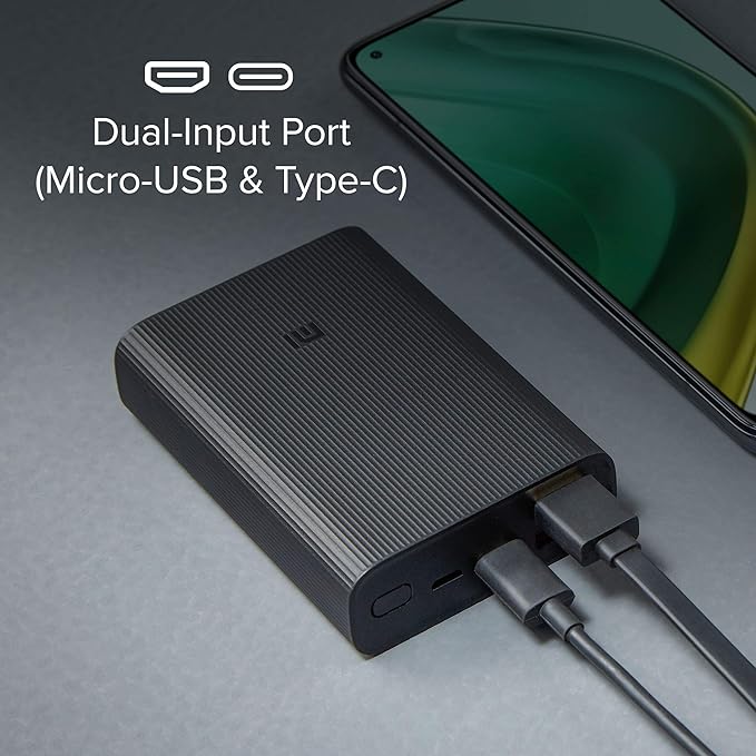 Mi Power Bank Pocket Pro 10000mAh