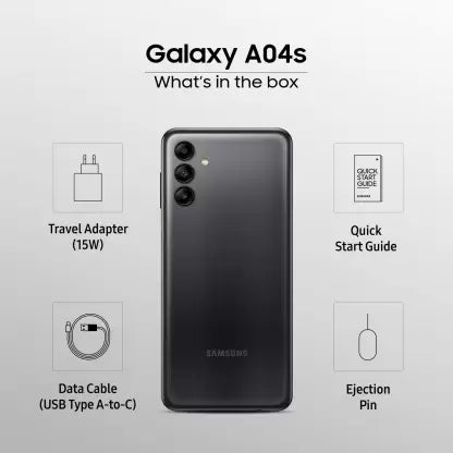Samsung Galaxy A04s