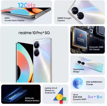 Realme 10 Pro+ 5G