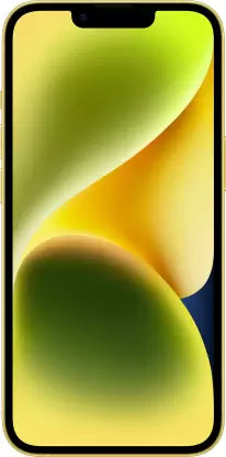 Apple iPhone 14 - Yellow